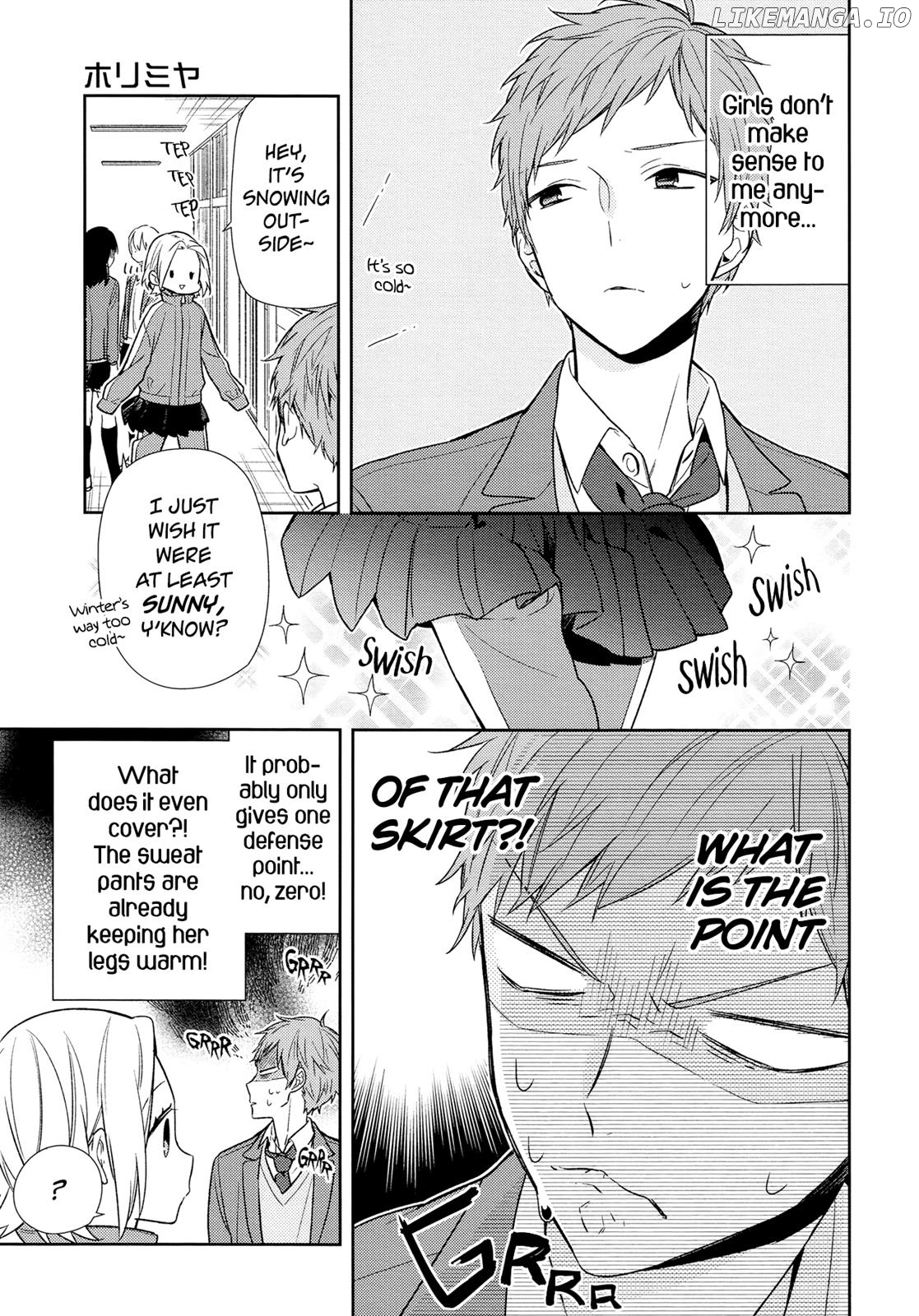 Horimiya, Chapter 88 image 01